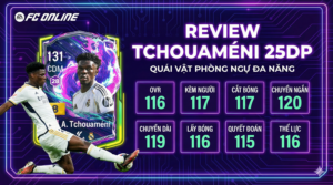 Aurélien Tchouaméni 25dp