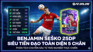 Benjamin Šeško 25dp