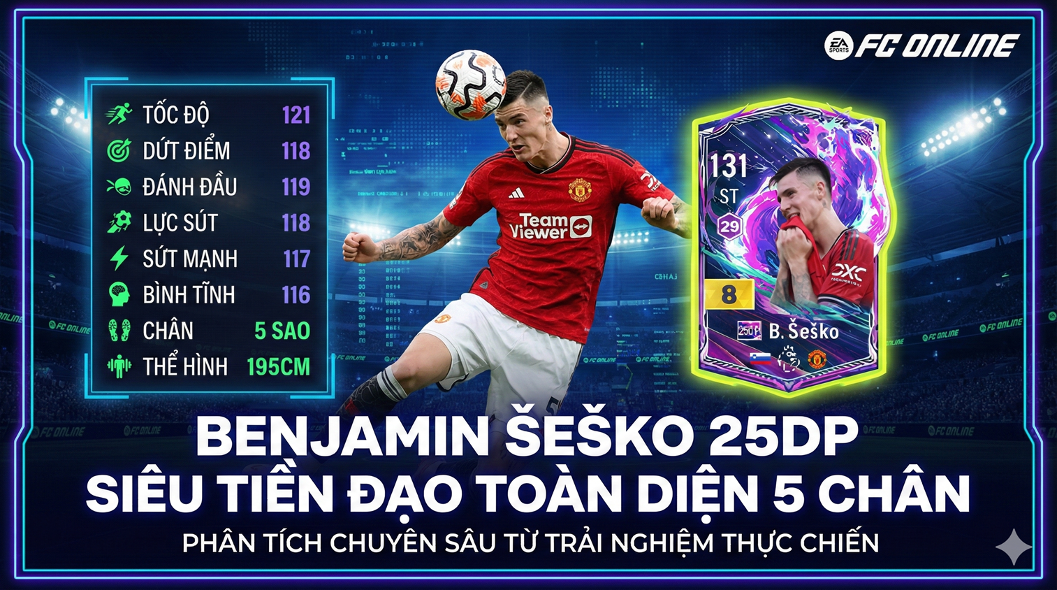 Benjamin Šeško 25dp