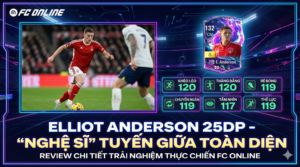 Elliot Anderson 25dp