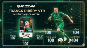 Franck Ribéry Vtr
