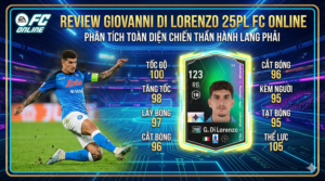 Giovanni Di Lorenzo 25pl