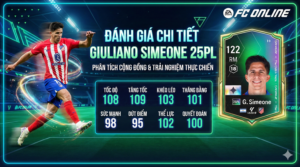 Giuliano Simeone 25pl