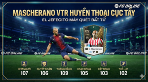 Javier Mascherano Vtr