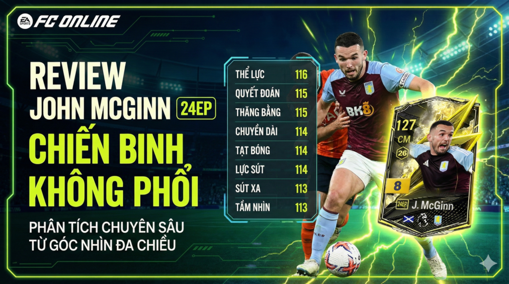 John Mcginn 24ep