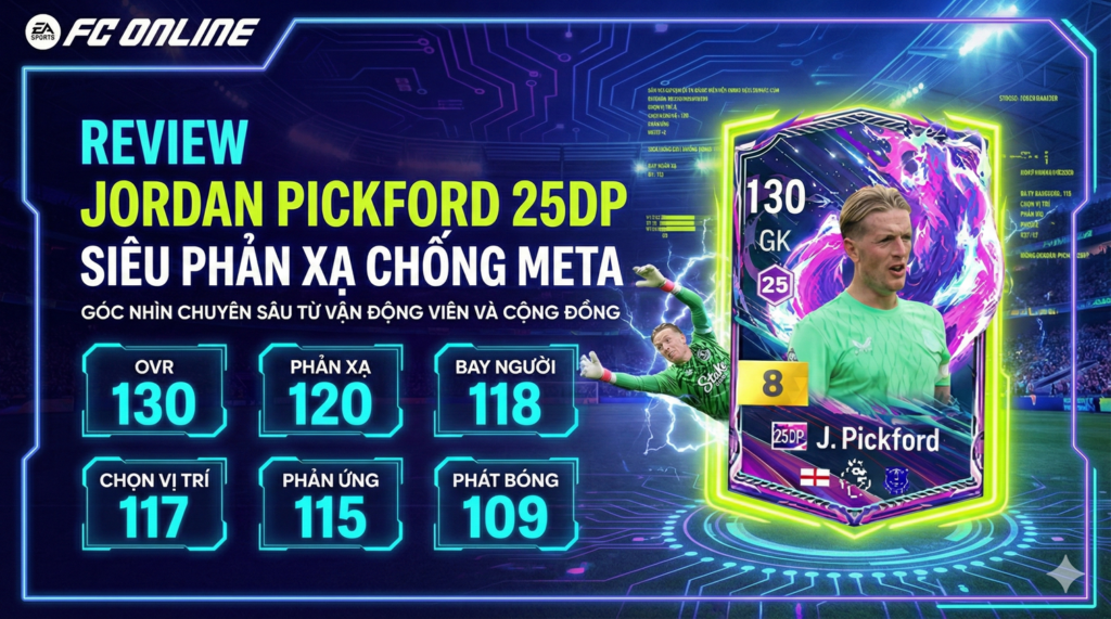 Jordan Pickford 25dp