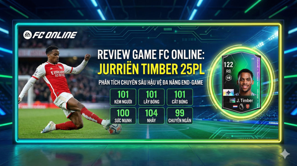 Jurriën Timber 25pl