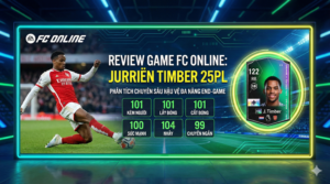 Jurriën Timber 25pl