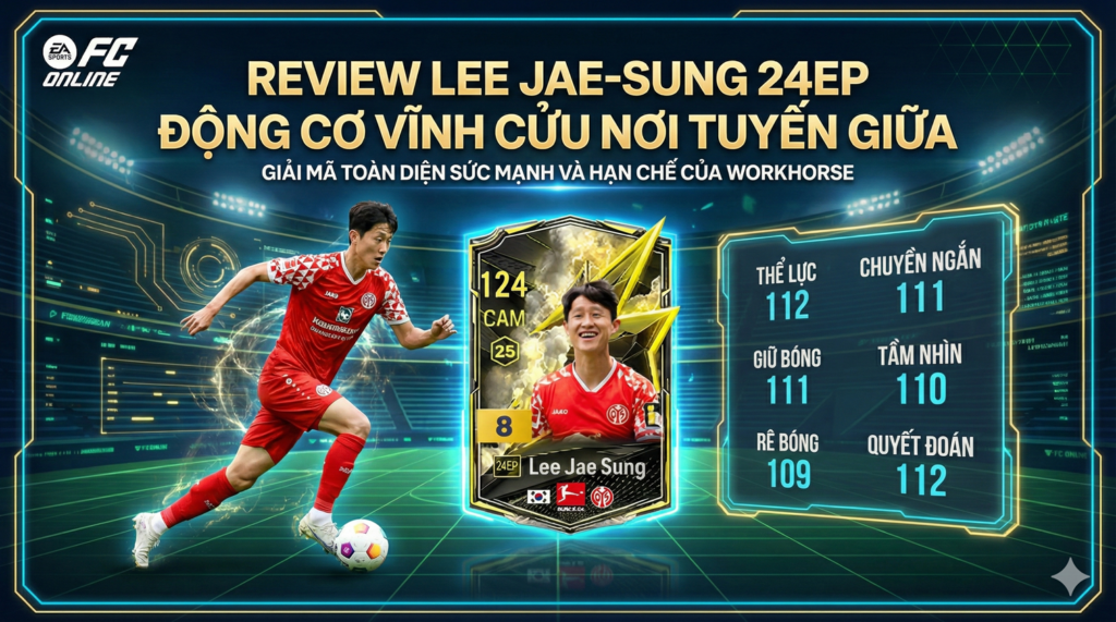 Jae-sung 24EP