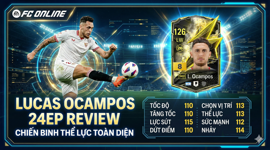 Lucas Ocampos 24ep