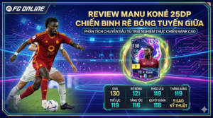 Manu Koné 25dp