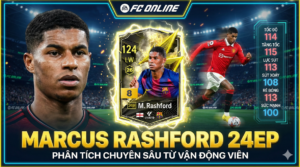 Marcus Rashford 24ep