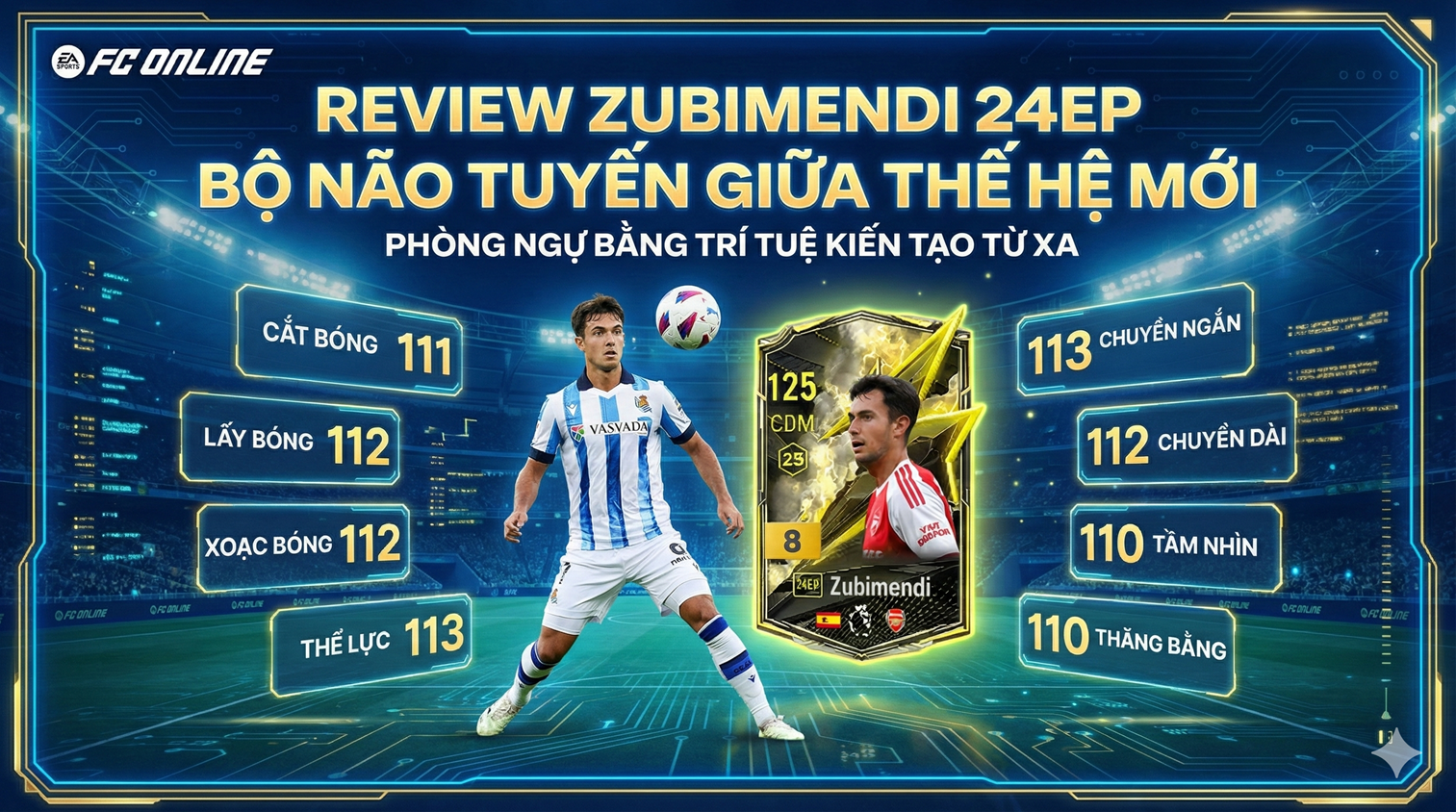 Martín Zubimendi 24ep