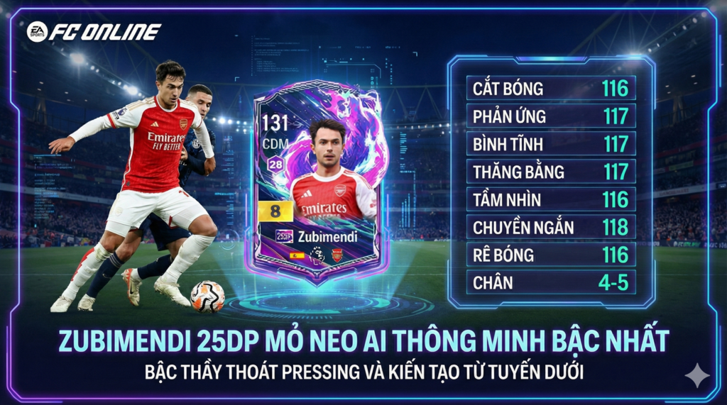 Martín Zubimendi 25dp