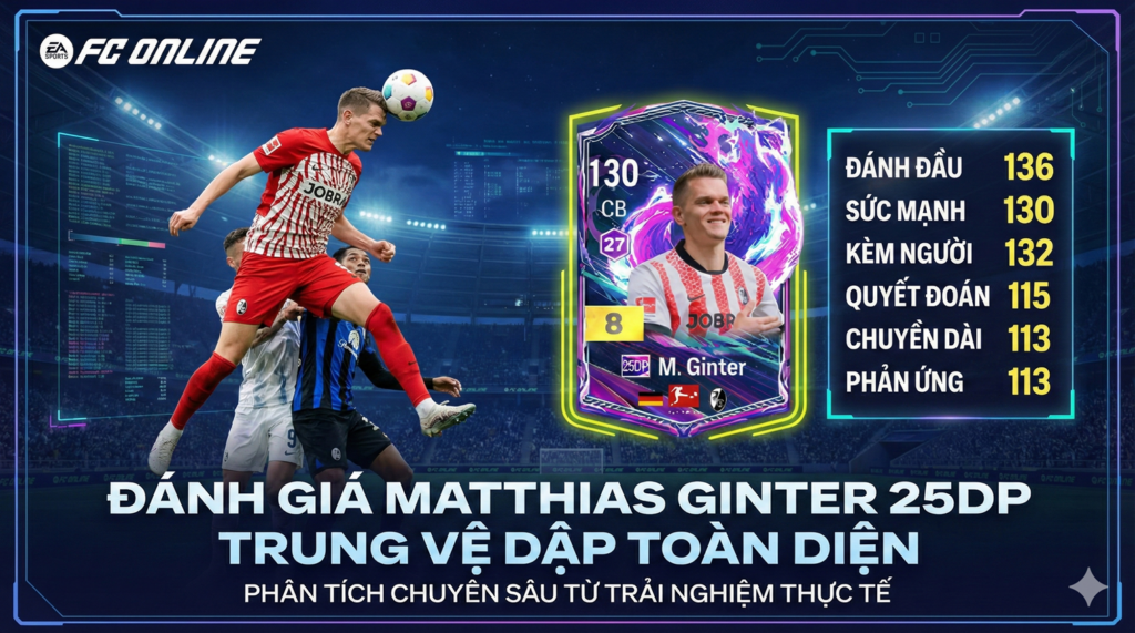 Matthias Ginter 25dp