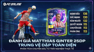 Matthias Ginter 25dp