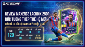 Maxence Lacroix 25dp