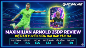 Maximilian Arnold 25dp