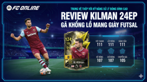 Maximilian Kilman 24ep