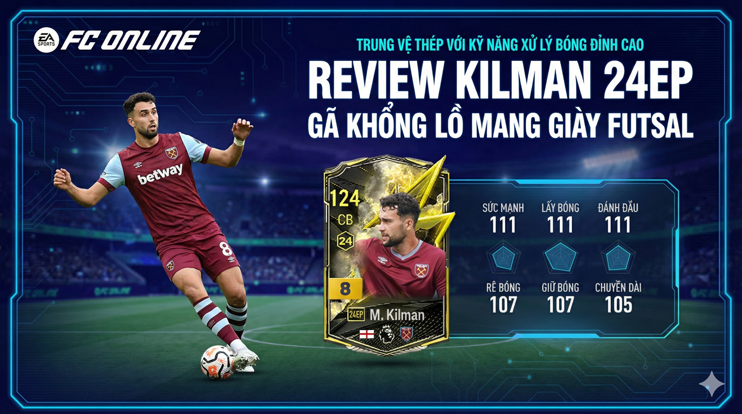 Maximilian Kilman 24ep