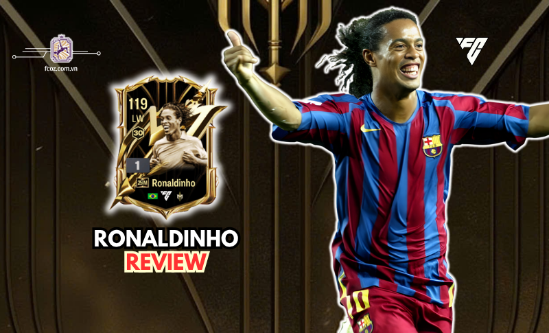 Ronaldinho 25IM