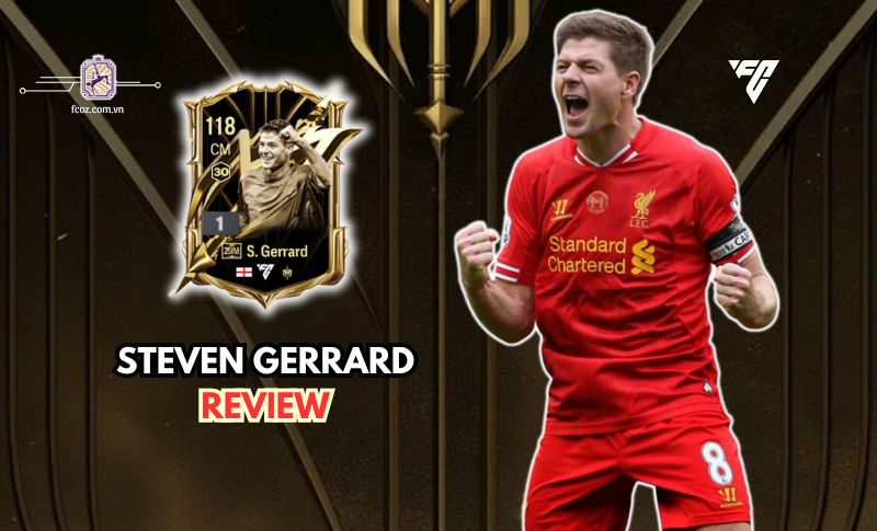 Gerrard 25IM