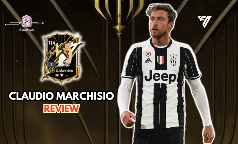 Marchisio 25IM