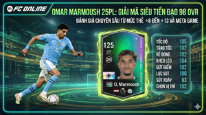Omar Marmoush 25pl