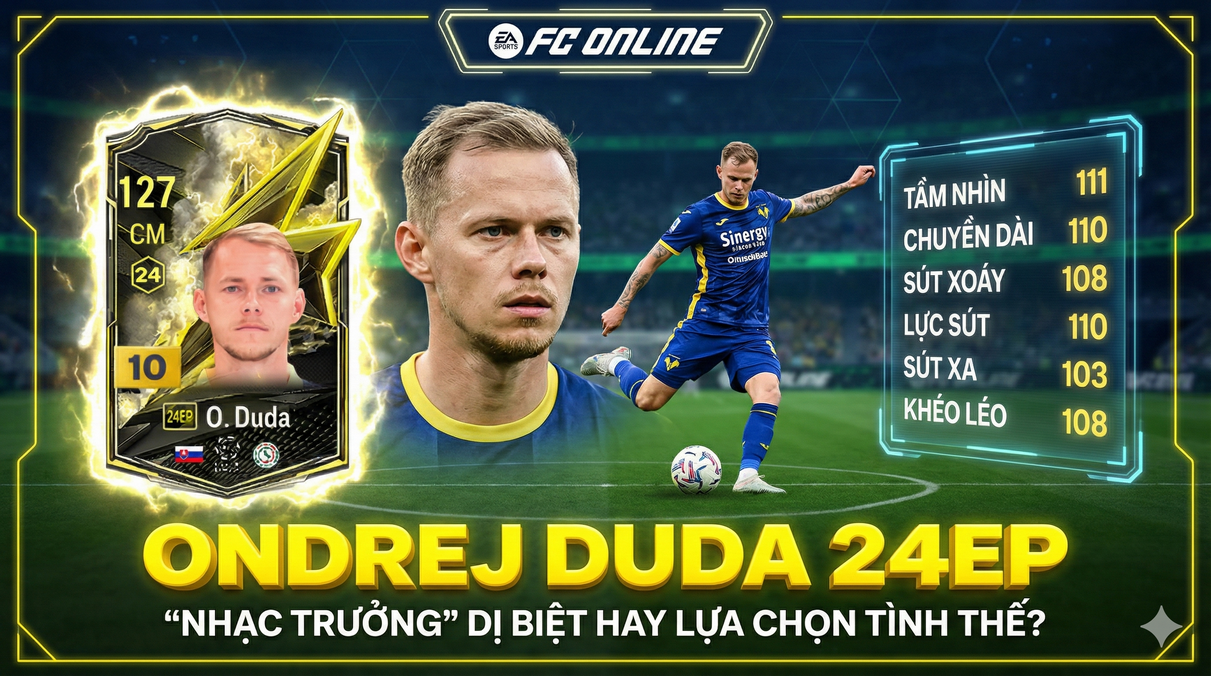 Ondrej Duda 24ep