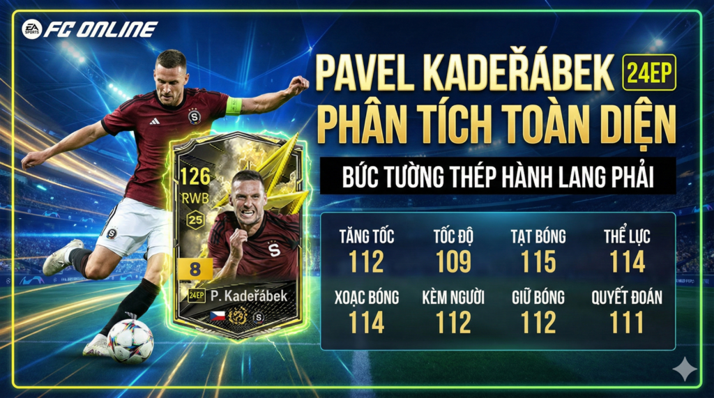 Pavel Kadeřábek 24ep