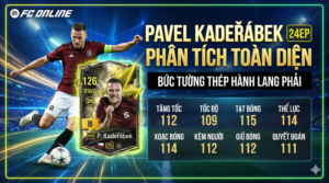 Pavel Kadeřábek 24ep