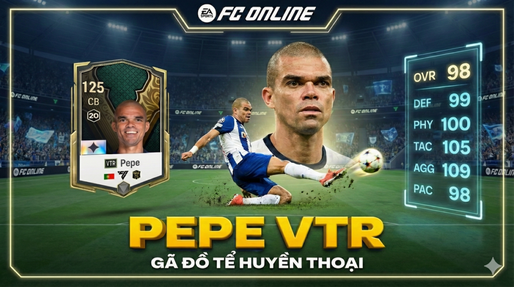 Pepe Vtr