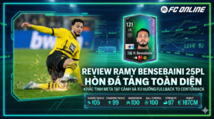 Ramy Bensebaini 25pl