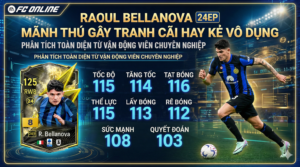 Raoul Bellanova 24ep