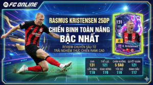 Rasmus Kristensen 25dp