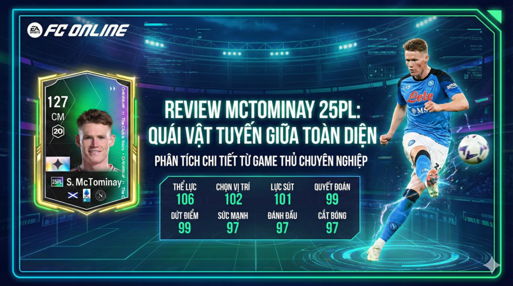 Scott Mctominay 25pl