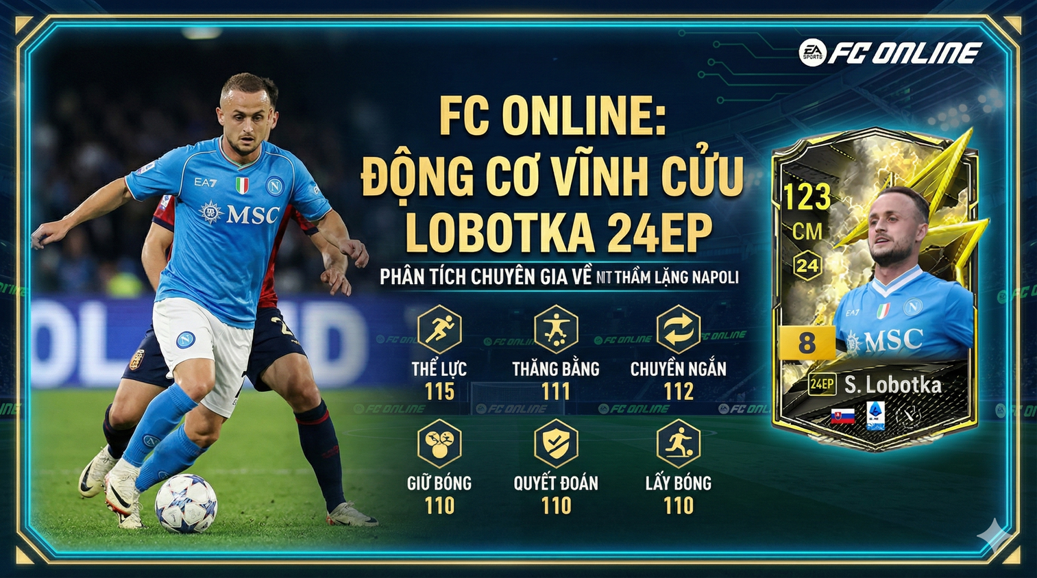 Stanislav Lobotka 24ep