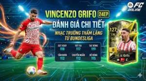 Vincenzo Grifo 24ep