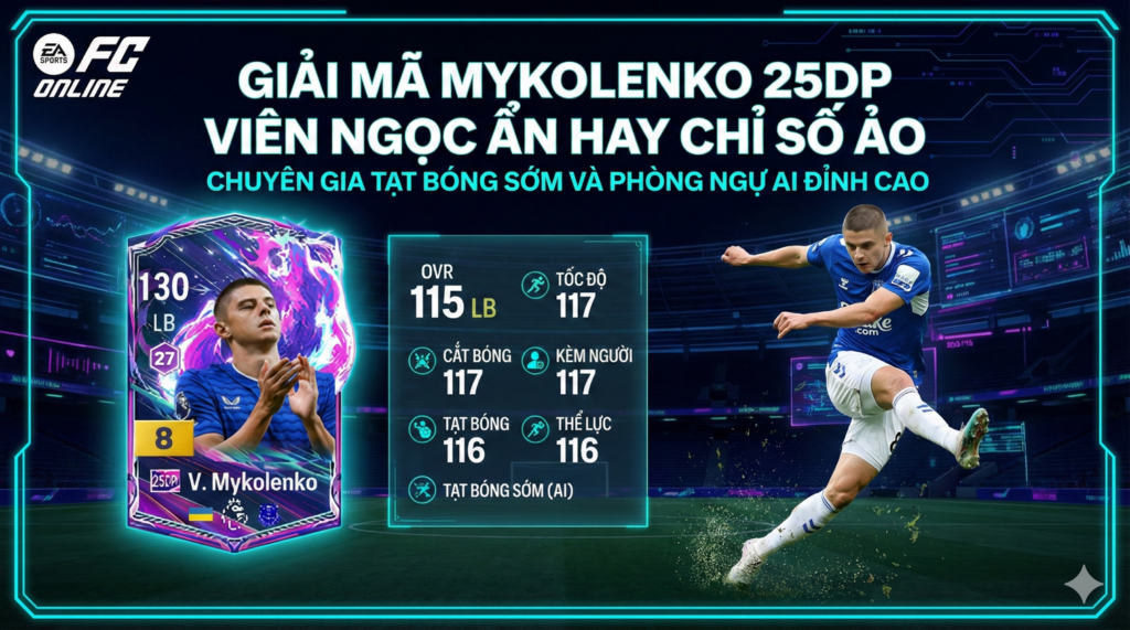 Vitaliy Mykolenko 25dp