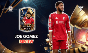 Joe Gomez WS