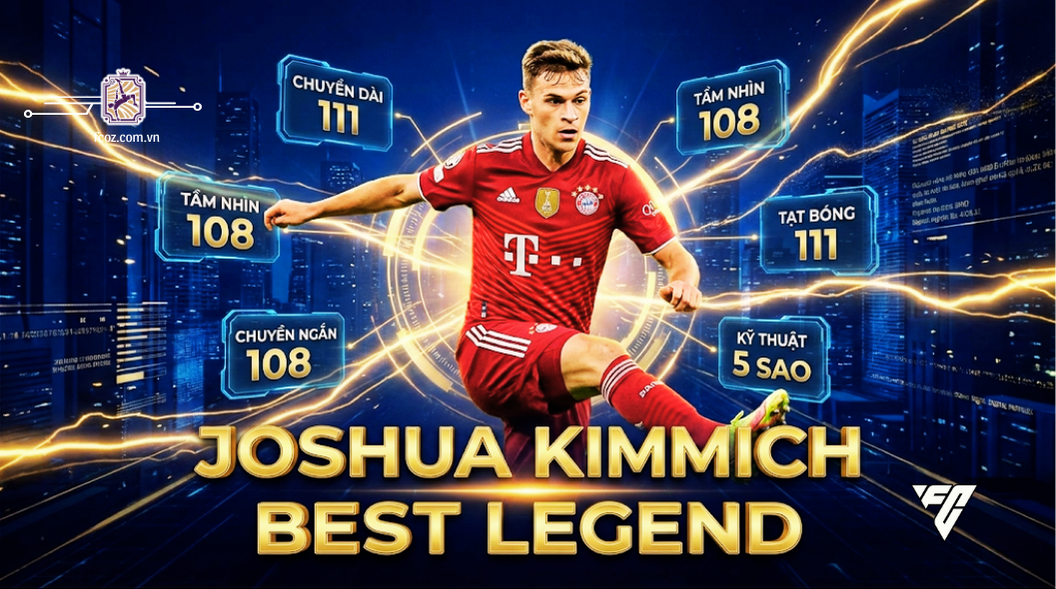 Kimmich BLD
