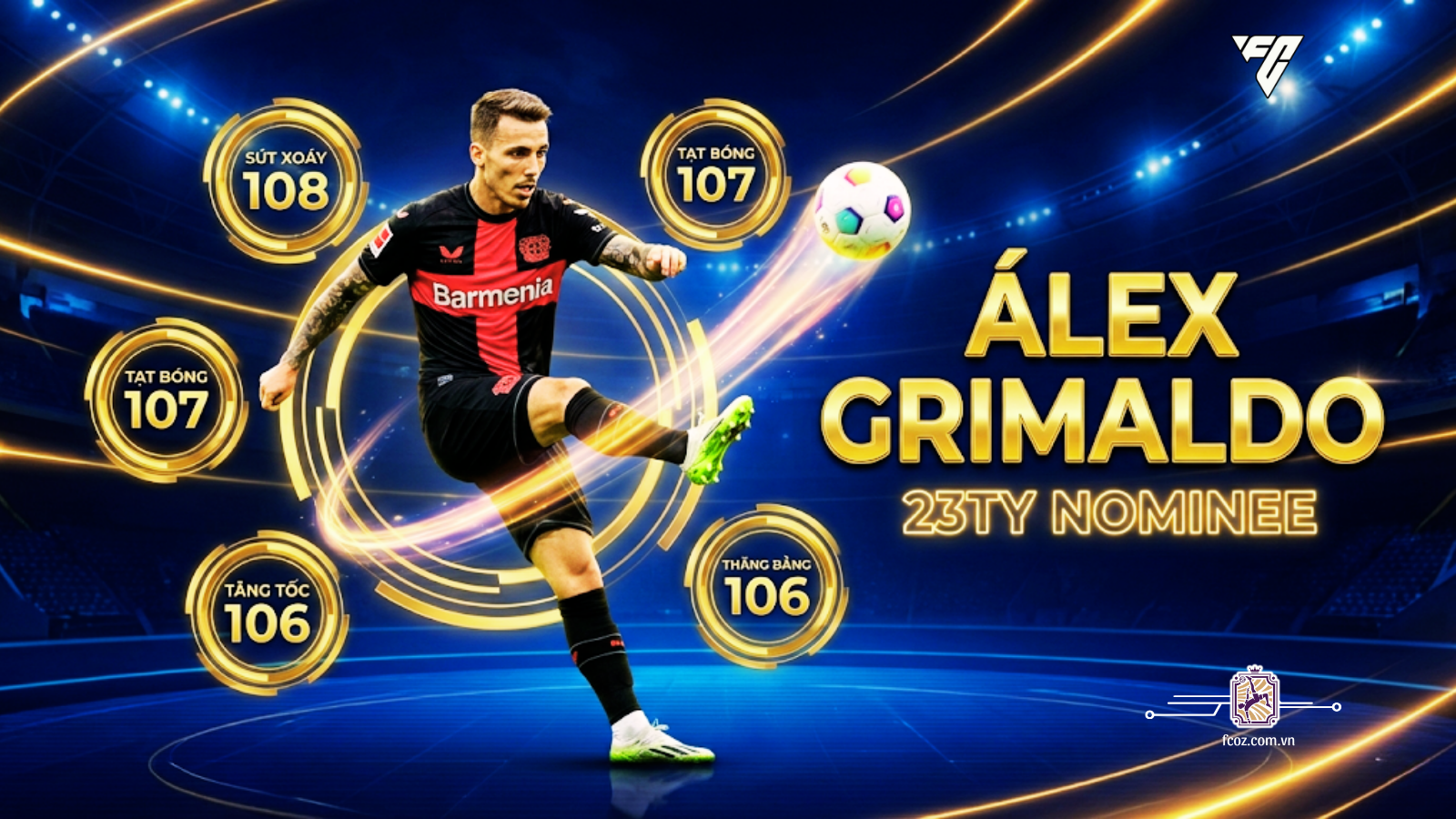 Álex Grimaldo 23ty