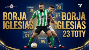 Borja Iglesias 23ty