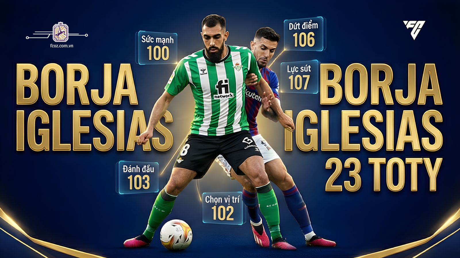 Borja Iglesias 23ty