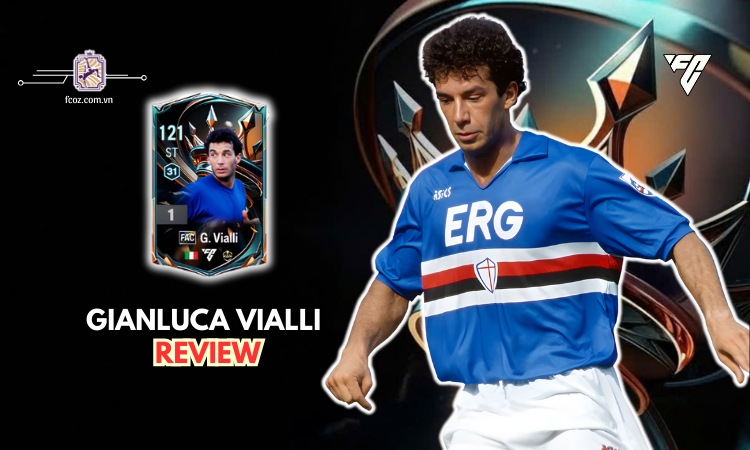 Review Gianluca Vialli FAC