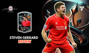 Review Steven Gerrard FAC