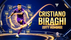 Cristiano Biraghi 23ty