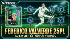 Federico Valverde 25pl