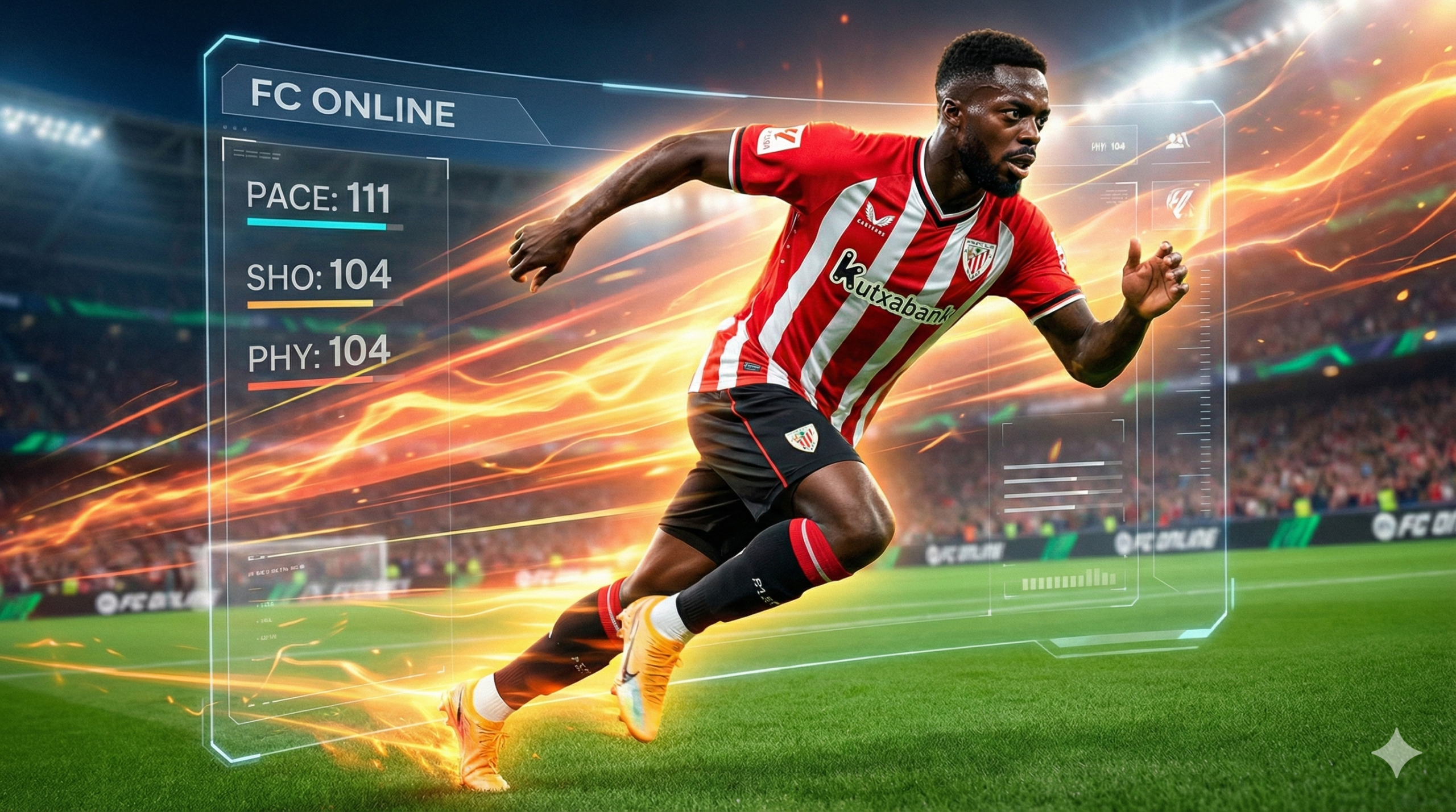 Review Iñaki Williams HG