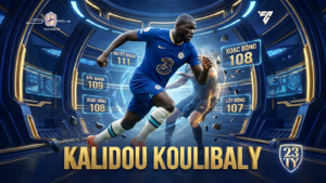 Kalidou Koulibaly 23ty
